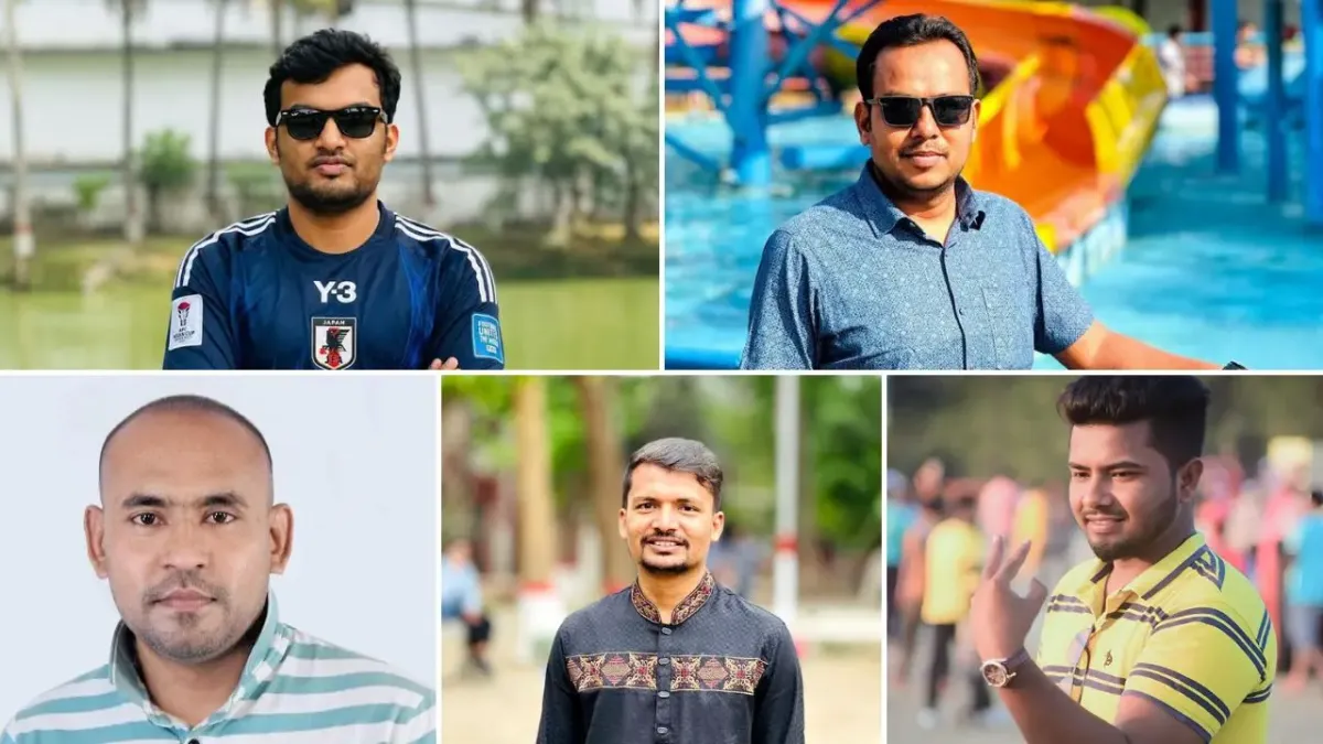 নিউমার্কেটে ফুটপাতে দোকান বসানোকে কেন্দ্র করে যুবদল-ছাত্রদলের সংঘর্ষ, বহিষ্কার ৫ নেতা