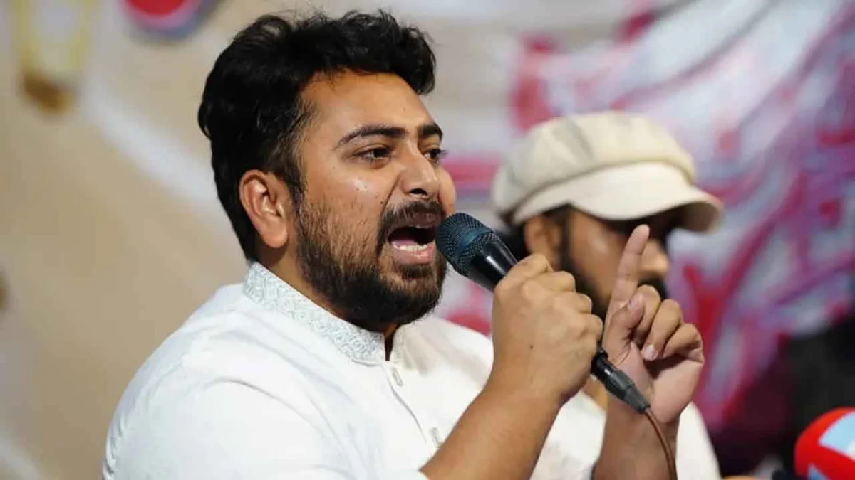 সরকারের অপরিকল্পিত সিদ্ধান্ত দেশকে সংকটে ফেলেছে, ১৫ দফা প্রস্তাব নাহিদের