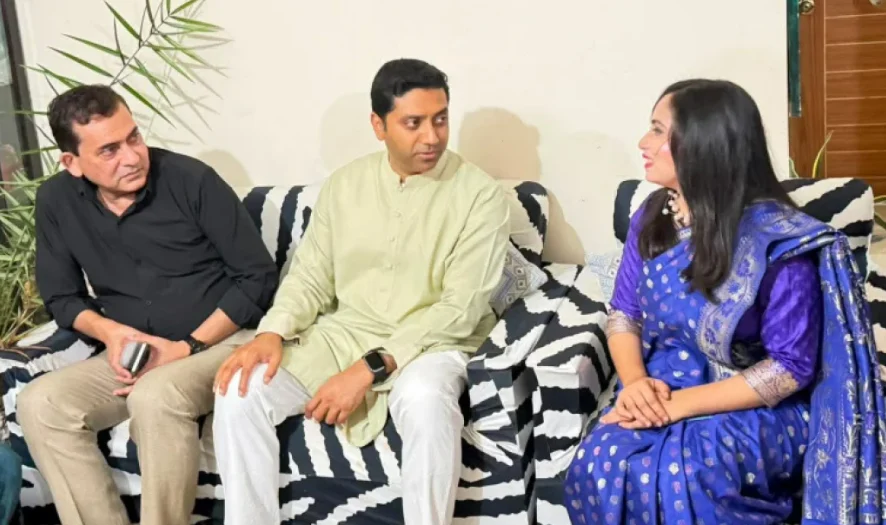 চায়ের দাওয়াত পেলে নাগরিকের বাসায় গিয়ে এলাকার মানুষের সমস্যার কথা শুনবেন ববি হাজ্জাজ