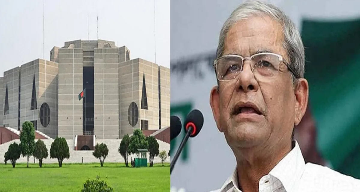 মির্জা ফখরুল রাষ্ট্রপতি হলে বিএনপির মহাসচিব পদে আলোচনায় দুই জনের নাম