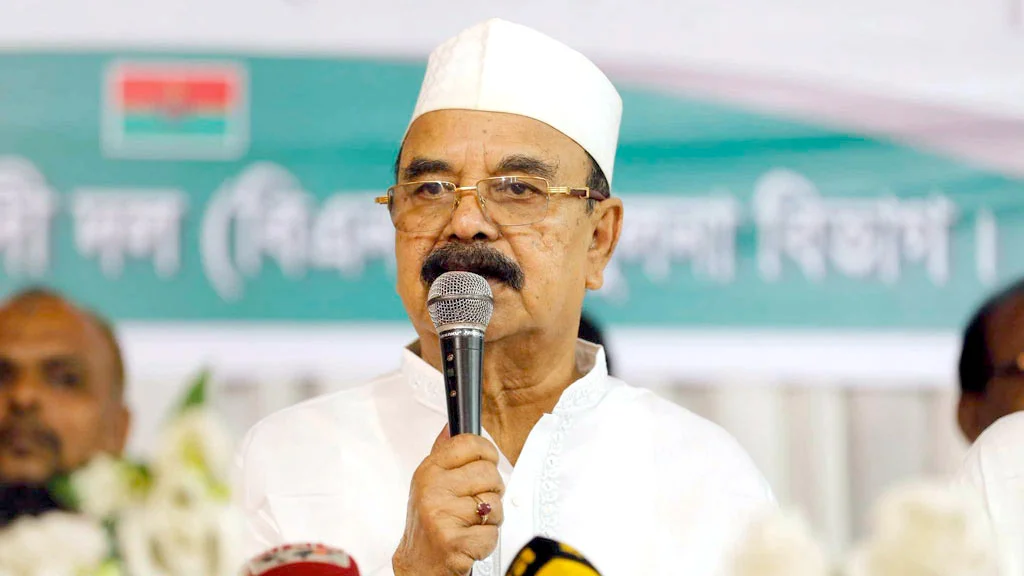 সচিবালয়ে বিএনপির কোনো বৈঠক হয়নি, বললেন গয়েশ্বর