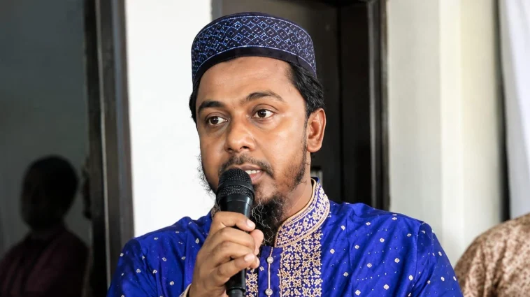 রাজনীতি ছাড়ার ঘোষণা দিলেন কারারুদ্ধ আওয়ামী লীগ নেতা মামুন মন্ডল
