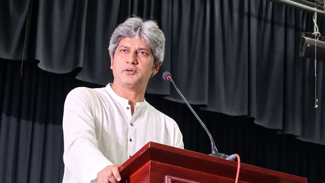 ছাত্র আন্দোলন অ্যাকাডেমিক শিক্ষার গুরুত্বপূর্ণ অংশ : জোনায়েদ সাকি