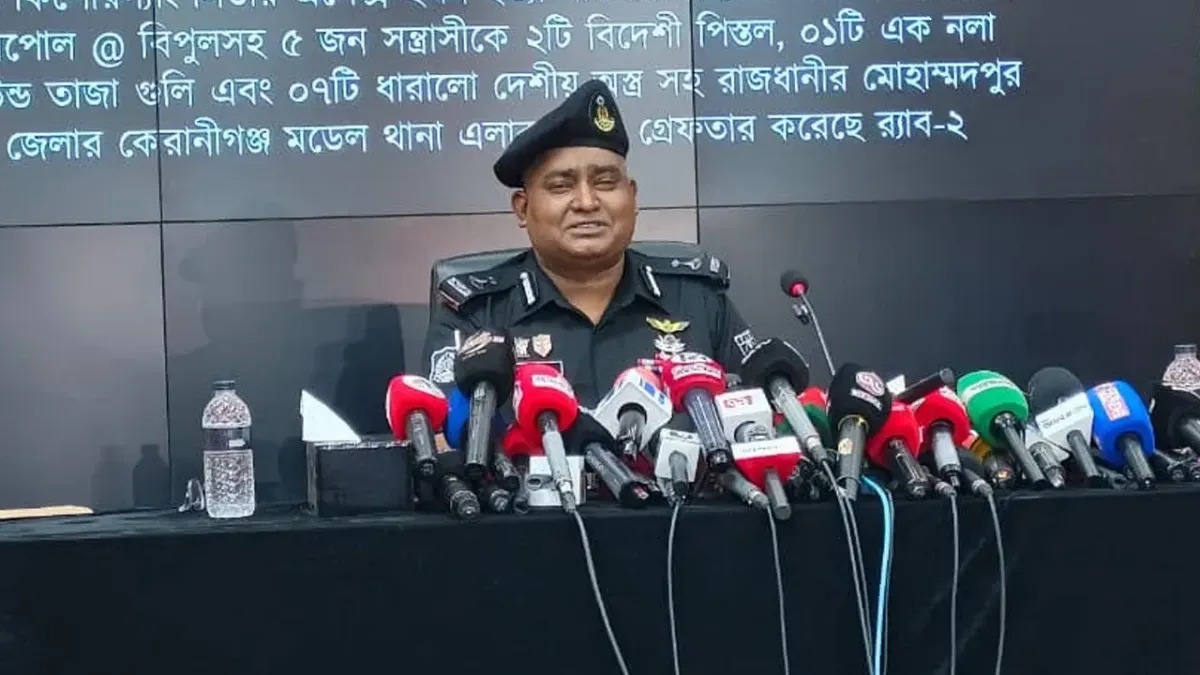 মোহাম্মদপুরে কোনো ‘কিশোর গ্যাং’ সক্রিয় নেই: র্যাব