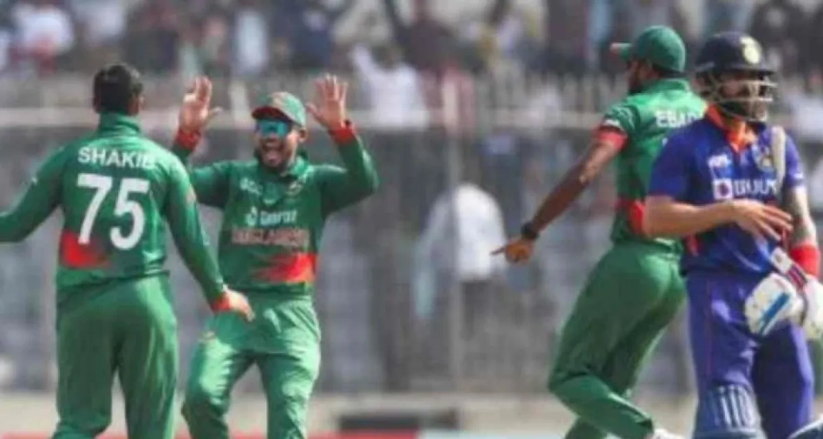 বাংলাদেশ-ভারত সিরিজ কার্যত শেষ!