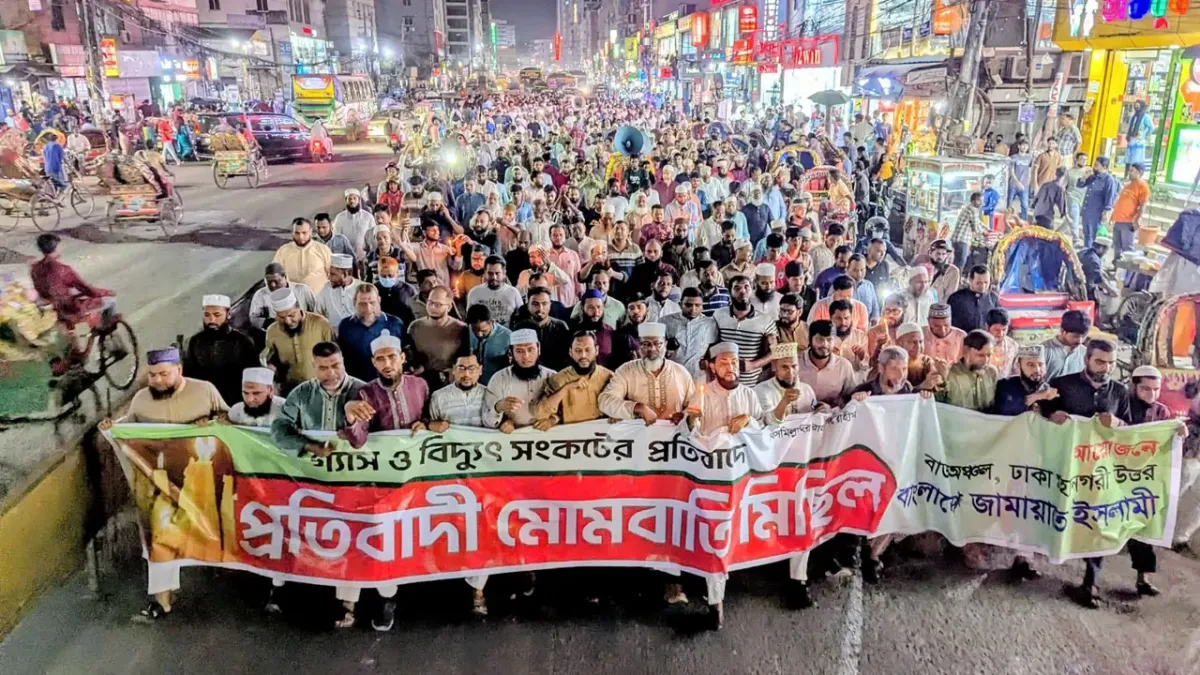 ঘরে আলো নেই, মোমবাতিই এখন একমাত্র সম্বল: সেলিম উদ্দিন