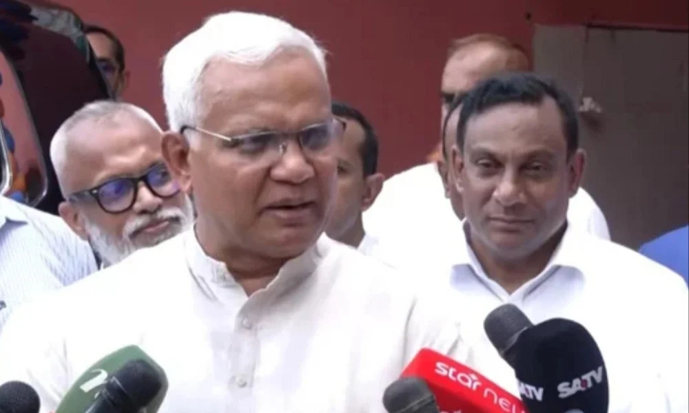 প্রধানমন্ত্রী চাইলে যেকোনো সময় মন্ত্রিসভায় পরিবর্তন করতে পারেন: সমাজকল্যাণমন্ত্রী