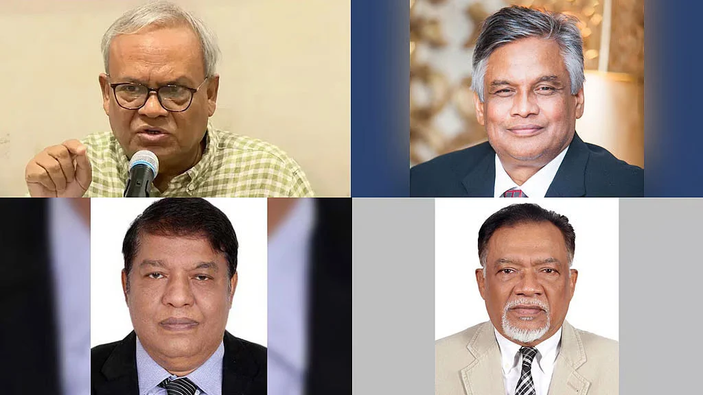 বিএনপির স্থায়ী কমিটির সদস্য হলেন রিজভী-আমানসহ ৪ নেতা