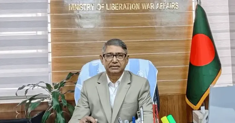 গুমের শিকার পরিবারকে মূল্যায়নের উদ্যোগ নেয়া হচ্ছে: মুক্তিযুদ্ধমন্ত্রী