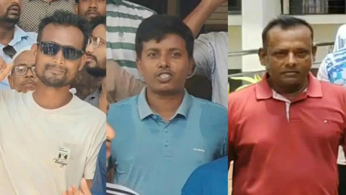 সাংবাদিককে লাঞ্ছিত: ছাত্রদলের ৩ কর্মী বহিষ্কার
