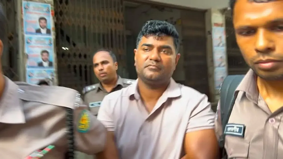 প্রধানমন্ত্রীর খালাতো ভাইয়ের পেট্রোল পাম্পের টাকা ছিনতাই, রিমান্ডে একজন
