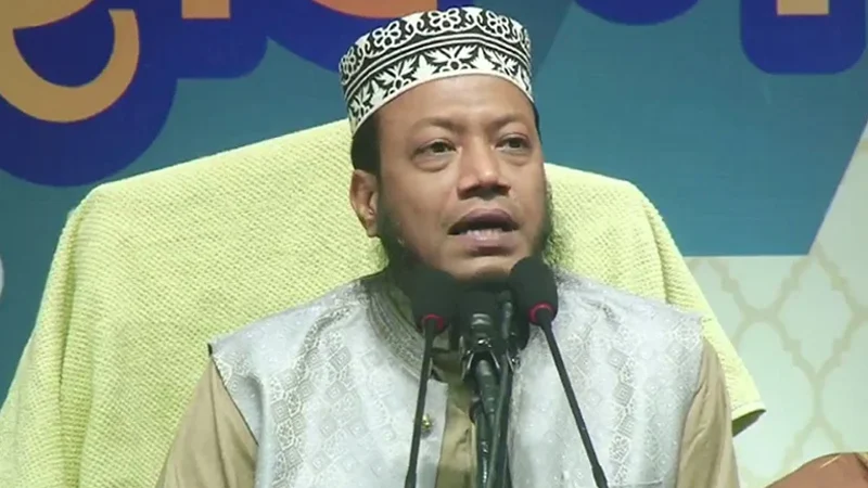 কুষ্টিয়া সদর আসনে আমিই প্রধানমন্ত্রী: আমির হামজা