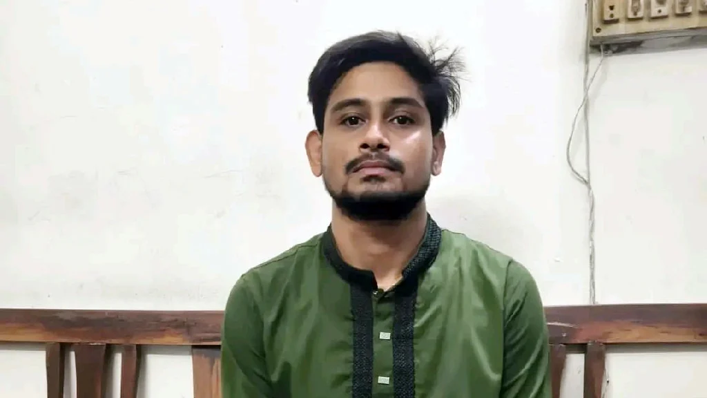 মাদকসহ রাজশাহী বিশ্ববিদ্যালয়ের ছাত্রদল নেতা আটক