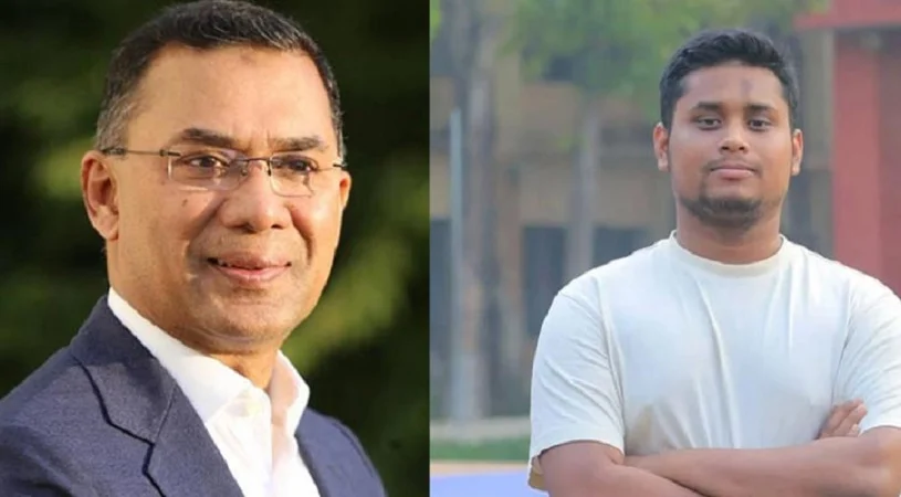 প্রধানমন্ত্রীর ‘চ্যালেঞ্জ’ গ্রহণ করে জ্বালানি সংকট সমাধানের পরিকল্পনা জানালেন হাসনাত