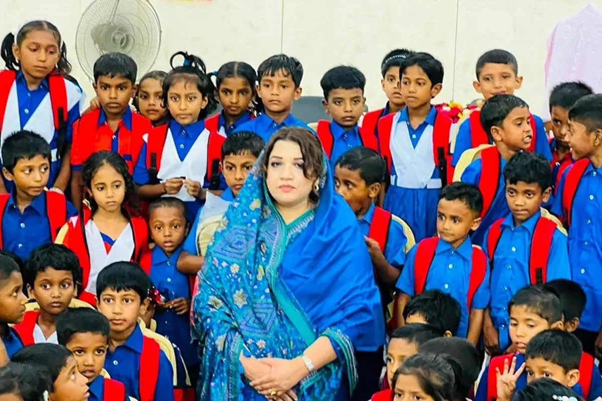 ফ্যাসিস্ট আমলে শিক্ষাব্যবস্থায় চরম ধস নেমেছিল: শামা ওবায়েদ