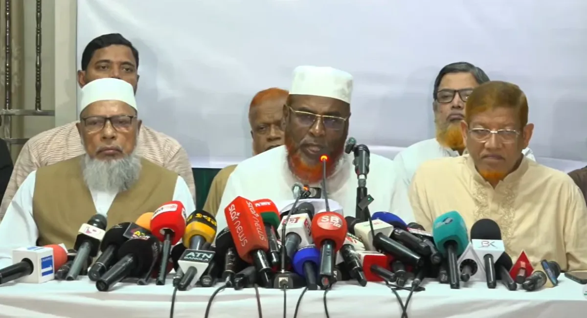 জ্বালানি সংকট সমাধানে ৩ মাস আগে দেওয়া জামায়াতের পরিকল্পনার অগ্রগতি কী-প্রশ্ন পরওয়ারের