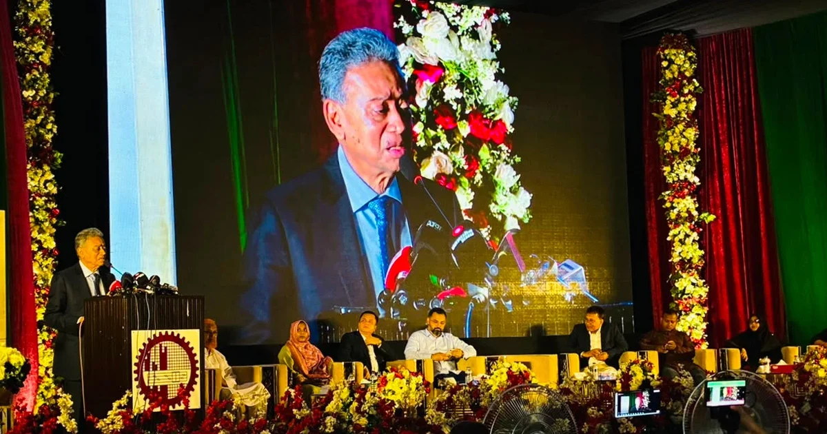 সরকার শূন্য থেকে নয়, মাইনাস থেকে শুরু করেছে: অর্থমন্ত্রী