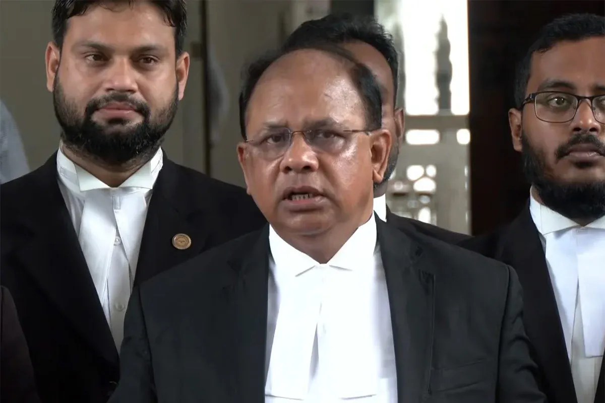 শেখ হাসিনা কোন স্ট্যাটাসে ভারতে আছেন সুনির্দিষ্ট তথ্য নেই: চিফ প্রসিকিউটর