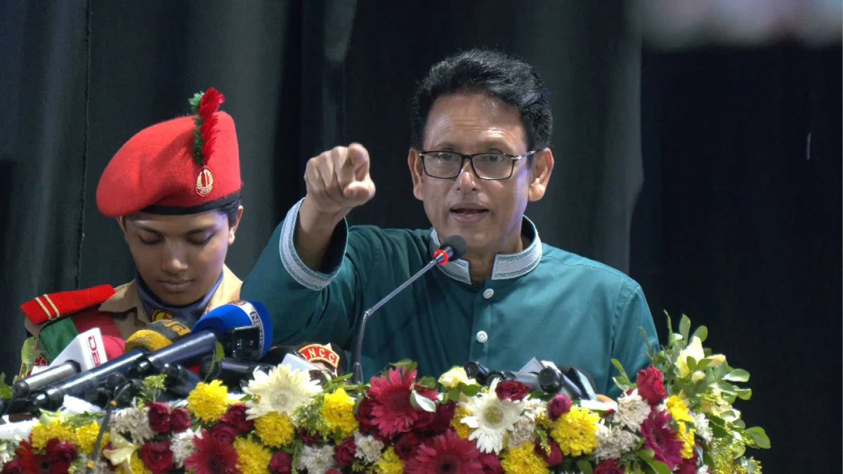 সরকারের ১৮০ দিনের হানিমুন পিরিয়ড শেষ করেছি, বললেন শিক্ষামন্ত্রী