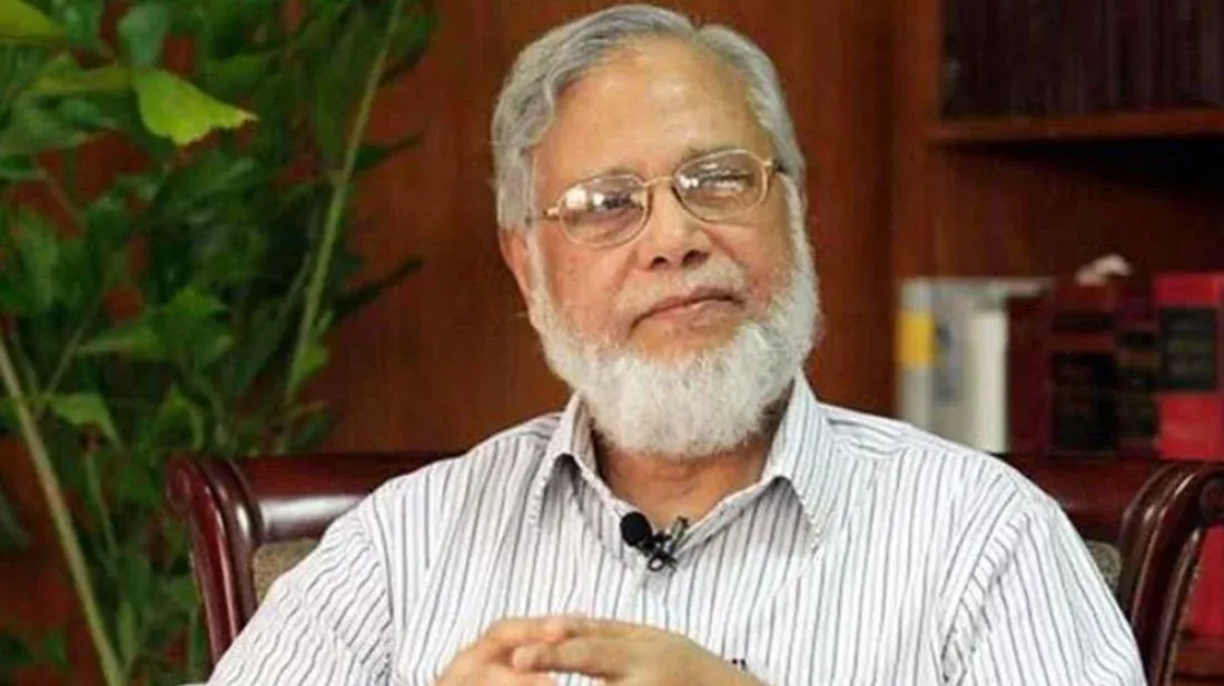 সাবেক প্রধান বিচারপতি খায়রুল হকের জামিন বহাল, মুক্তিতে নেই বাধা