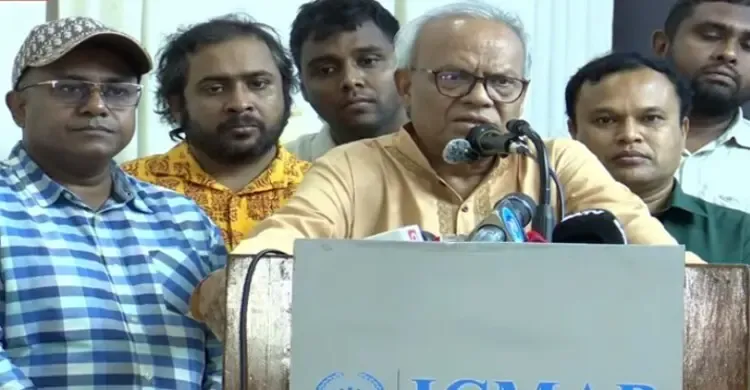 খালেদা জিয়া মৃত্যুবরণ করলেও পরাজিত হননি, কিন্তু হাসিনা পালিয়েছেন