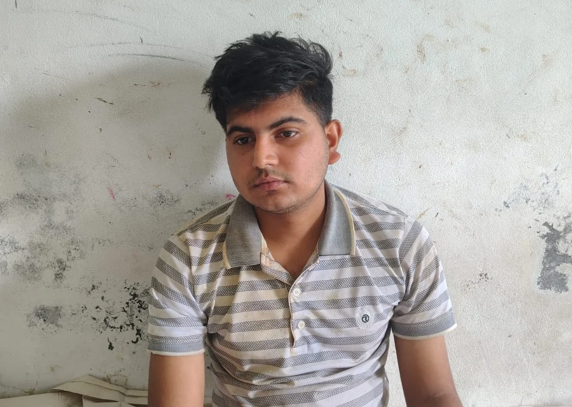 বাবাকে হত্যার অভিযোগে ছেলে কারাগারে