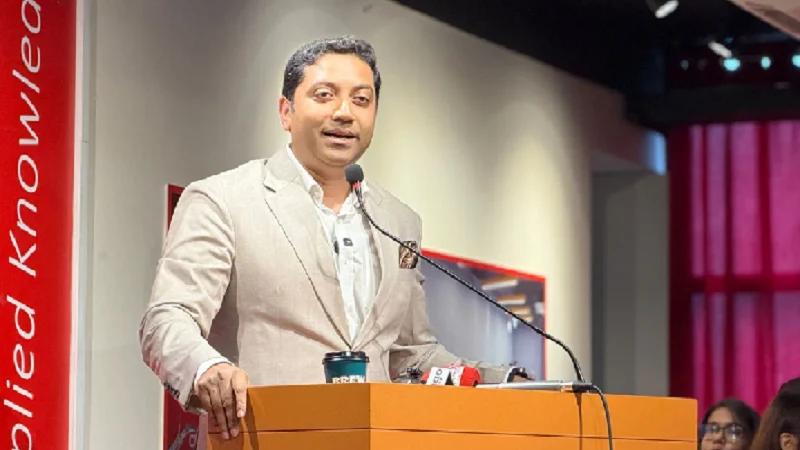 জুলাই গণঅভ্যুত্থানের একক মালিকানা কাউকে নিতে দেওয়া যাবে না: ববি হাজ্জাজ