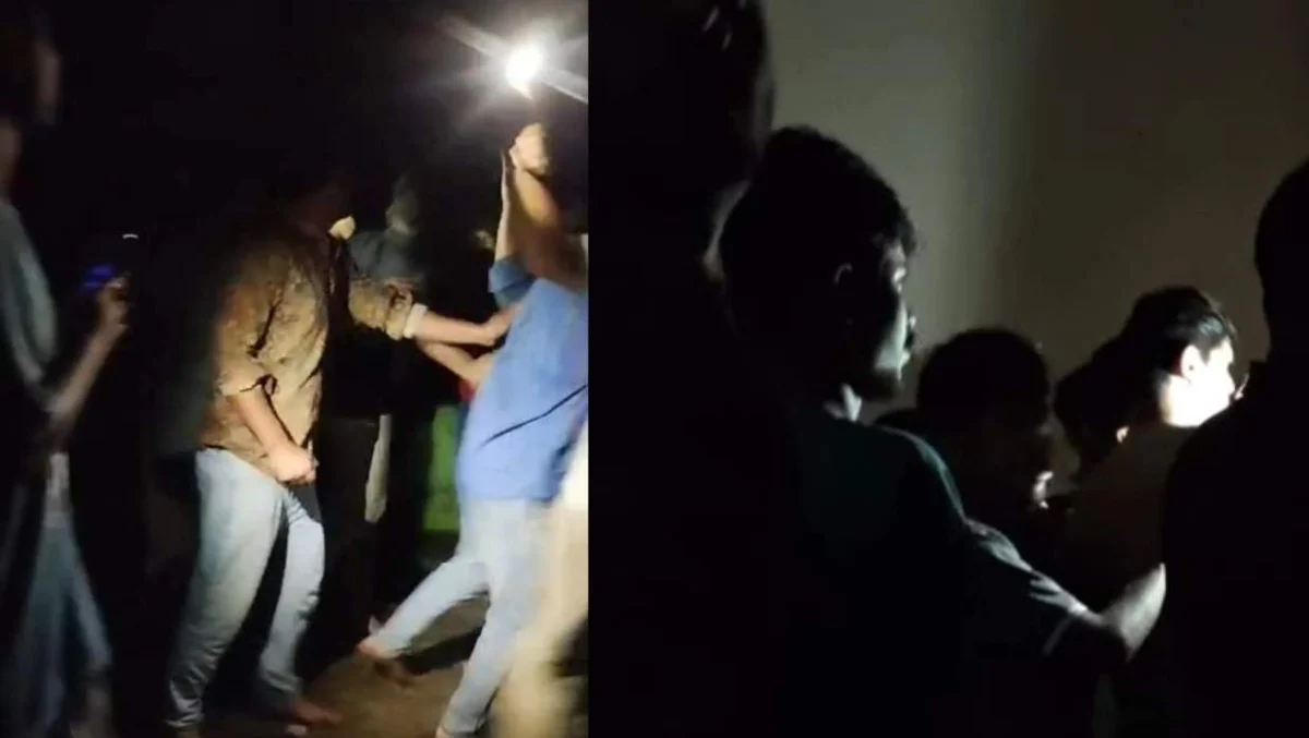 নোবিপ্রবিতে সিট দ্বন্দ্বে ছাত্রদলের দুই গ্রুপে মারামারি