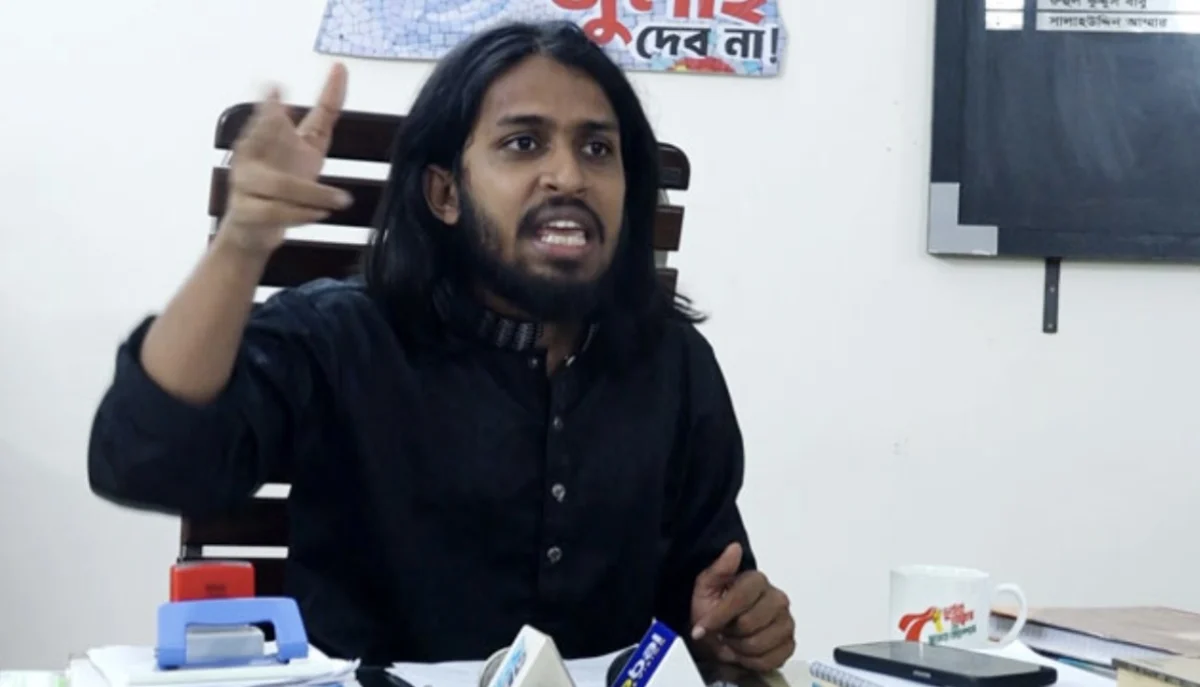 পাঁচ শিক্ষার্থীর বিরুদ্ধে রাকসু জিএস আম্মারের মামলা