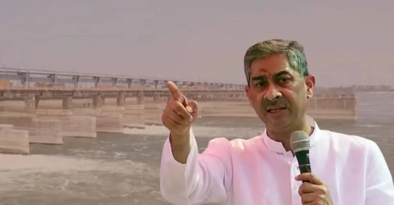 ফারাক্কা চুক্তি নবায়নে দেশের স্বার্থকে সর্বোচ্চ গুরুত্ব দেওয়া হবে: পানিসম্পদমন্ত্রী এ্যানি