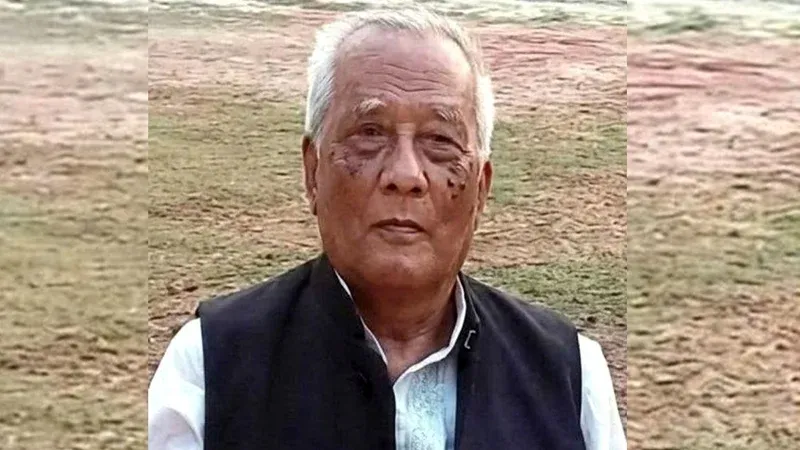 আওয়ামী লীগের চারবারের এমপি সতীশ চন্দ্র রায় আর নেই