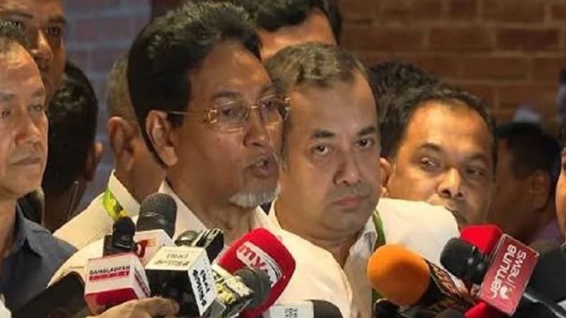 শুক্রবার সন্ধ্যা সাড়ে ৭টায় বঙ্গভবনে নতুন রাষ্ট্রপতির শপথ: চিফ হুইপ