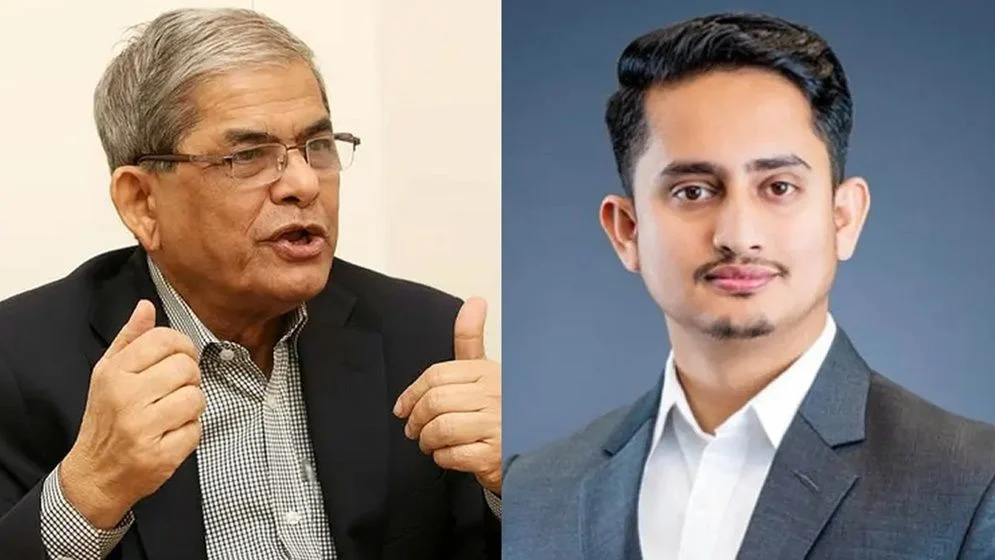 মির্জা ফখরুলের বিদায়ী পোস্ট, কমেন্টে সারজিস লিখলেন দল-মত নির্বিশেষে আপনি মানুষের কাছে গ্রহণযোগ্য একজন ব্যক্তিত্ব