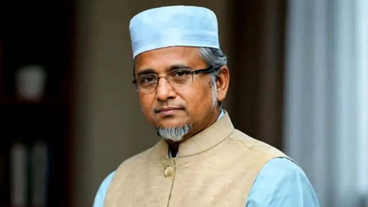 রাষ্ট্রপতি নির্বাচনে জামায়াত থেকে বহিষ্কৃত গাজী নজরুল কি ভোট দেবেন?