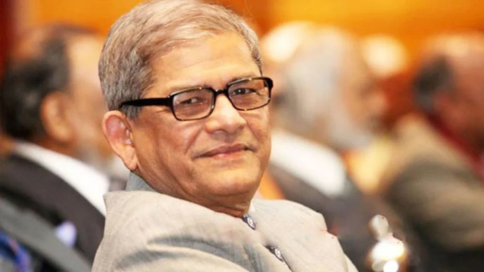 রাষ্ট্রপতি নির্বাচনে ভোট দিতে দলীয় এমপিদের প্রতি মির্জা ফখরুলের আহ্বান