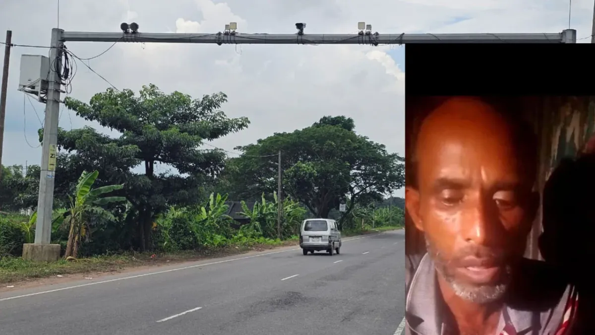ঢাকা-চট্টগ্রাম মহাসড়কে এআই ক্যামেরা চুরি করতে গিয়ে ঠাঁই হলো কারাগারে