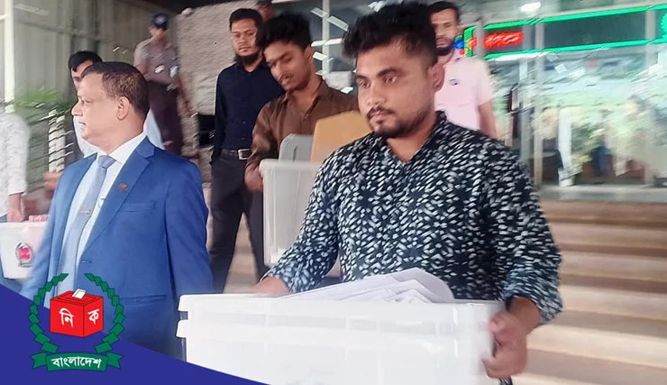 রাষ্ট্রপতি নির্বাচনে ভোটের প্রস্তুতি সম্পন্ন, সংসদে কর্মকর্তারা