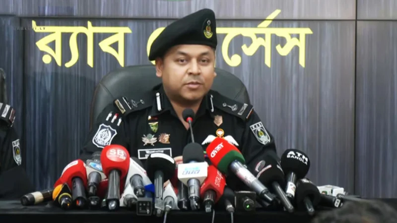 র্যাব বিলুপ্ত হলেও বিচারাধীন মামলা চলবে: মুখপাত্র ইন্তেখাব