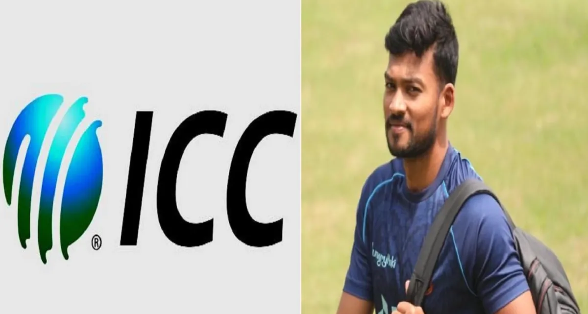আইসিসির র্যাঙ্কিংয়ে ক্যারিয়ারের সেরা অবস্থানে উঠে এলেন শান্ত