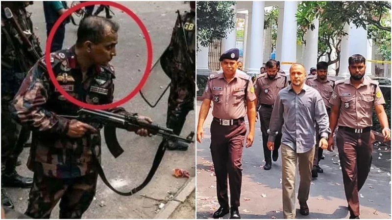 ‘আইনজীবীকে টাকা দিতে পারছি না’, ট্রাইব্যুনালে বিজিবির সাবেক কর্মকর্তা