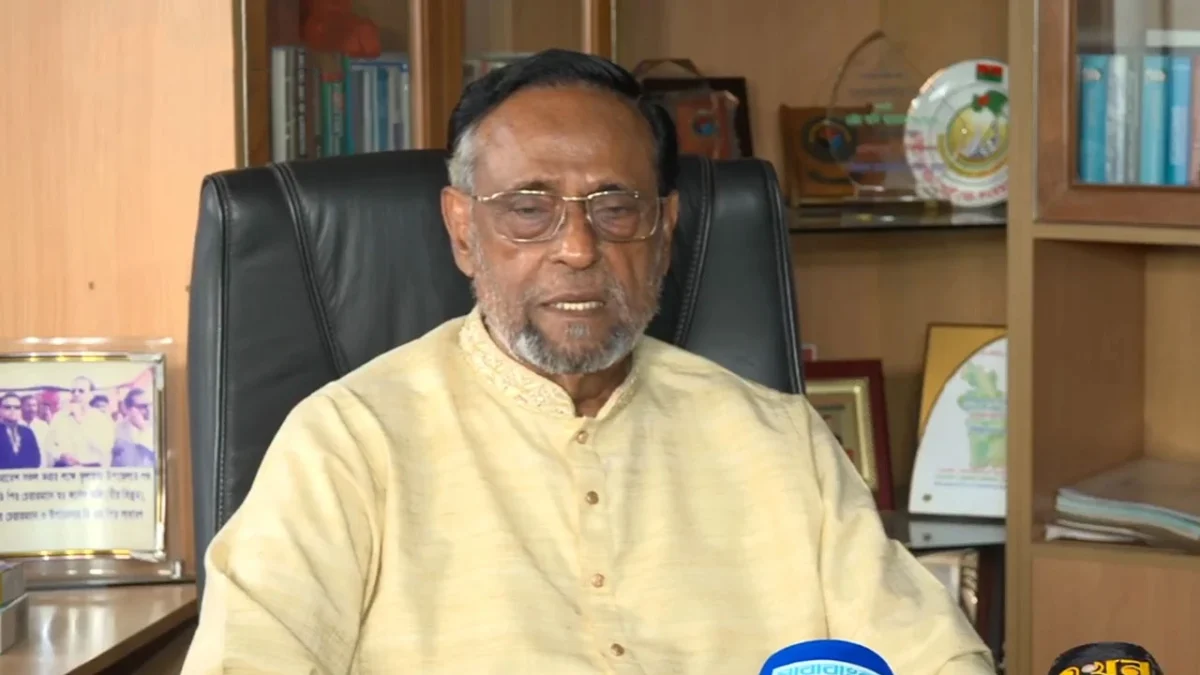 মির্জা ফখরুলকে অগ্রিম শুভেচ্ছা জানালেন প্রতিদ্বন্দ্বী অলি আহমদ