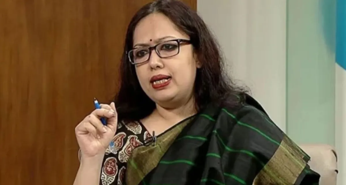 কেন ভোট দেননি রাষ্ট্রপতি নির্বাচনে, কারণ জানালেন রুমিন ফারহানা