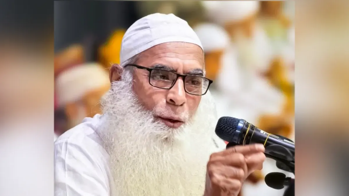 নবনির্বাচিত রাষ্ট্রপতিকে অভিনন্দন জানালেন মাওলানা মহিউদ্দিন রাব্বানী