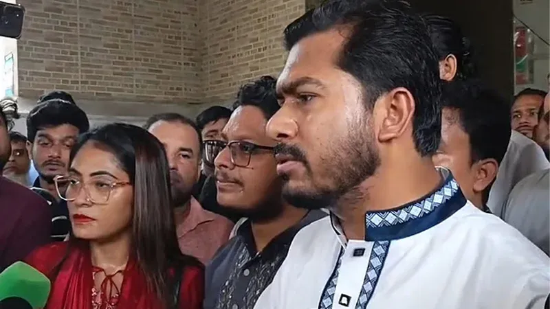 রাজনৈতিক ঐকমত্যে জামায়াত-শিবিরকে নিষিদ্ধ করতে হবে: নুর