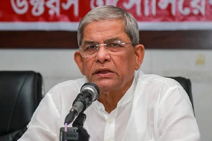 মির্জা ফখরুল রাষ্ট্রপতি নির্বাচিত হওয়ায় জাতীয়তাবাদী সমমনা জোটের অভিনন্দন