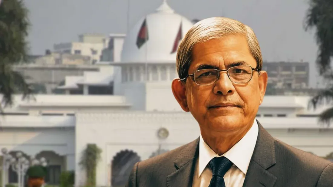 দেশের ২৩তম রাষ্ট্রপতি শপথ নেবেন সন্ধ্যায়