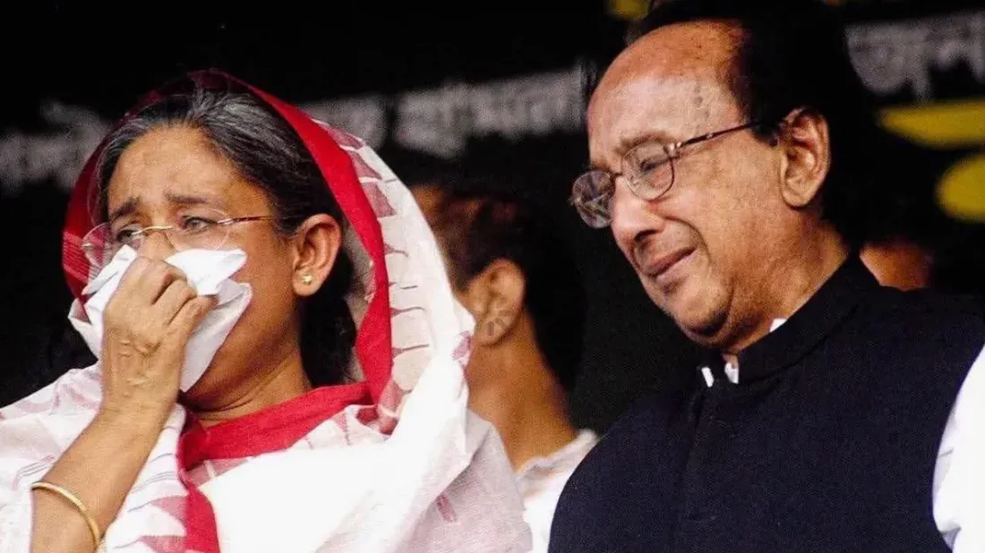 ২১ আগস্ট গ্রেনেড হামলার ২২ বছর আজ