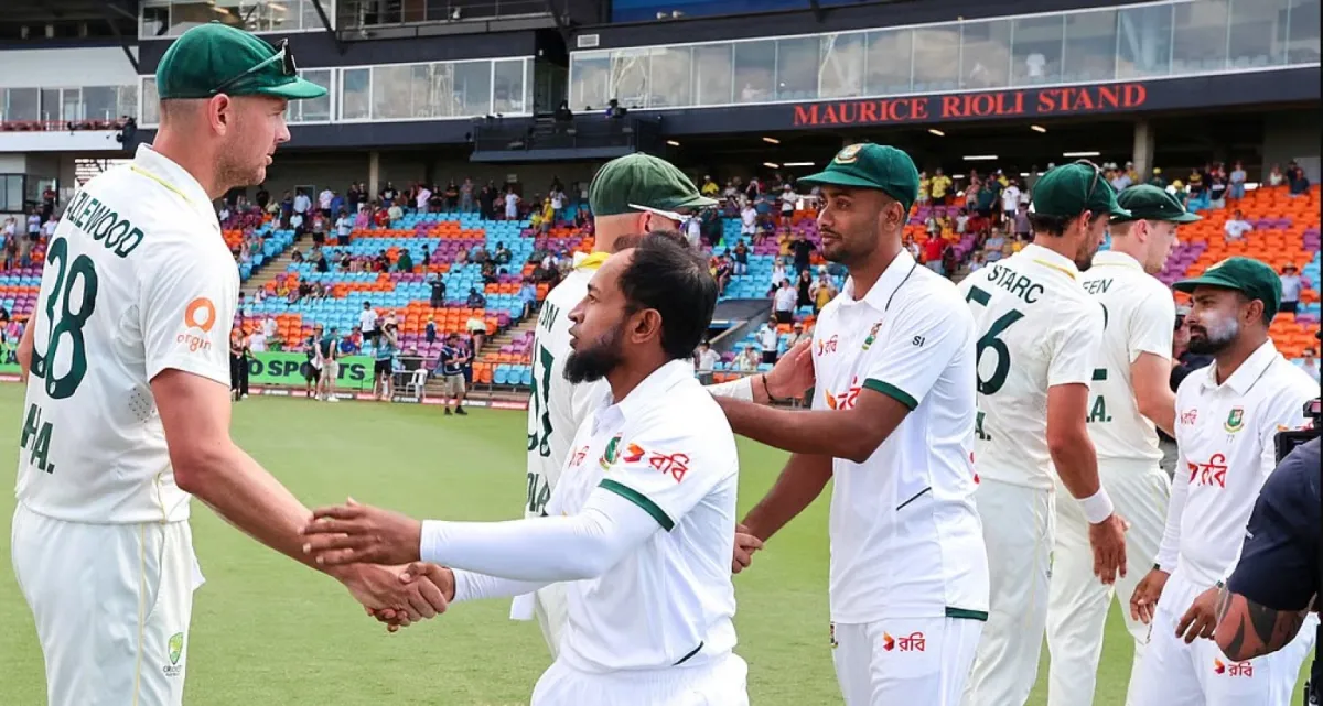 পরিস্থিতি অনুযায়ী দলের ৫ পেসার এবং ২ স্পিনার ম্যাচ খেলতে প্রস্তুত বাংলাদেশ