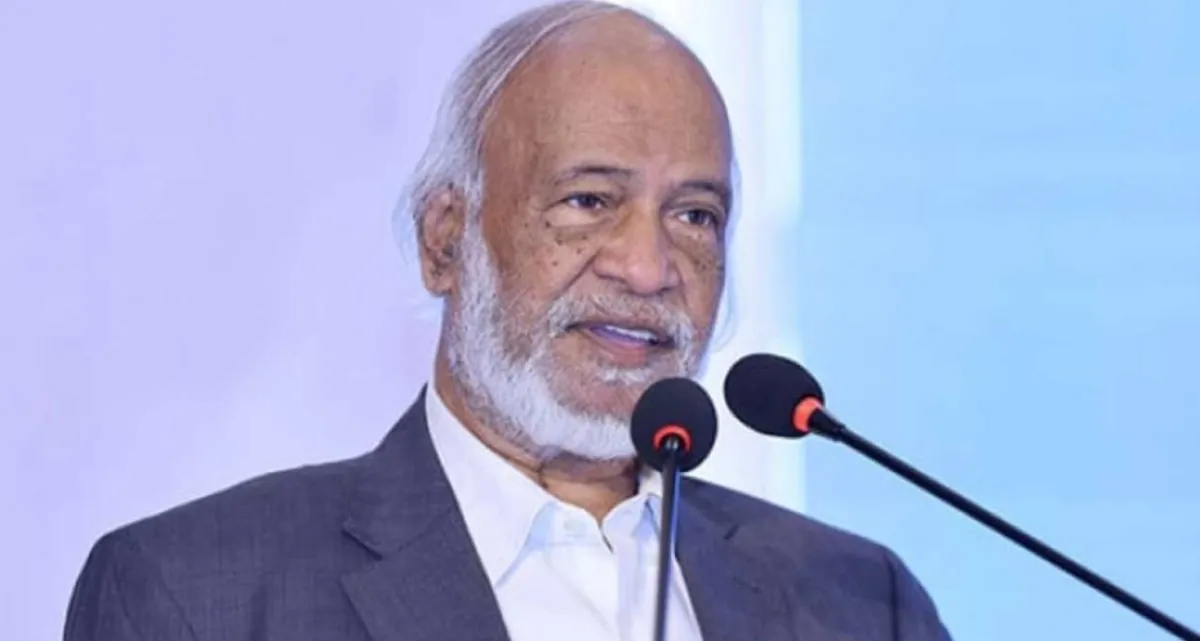 প্রধানমন্ত্রীর নেতৃত্বাধীন মন্ত্রিসভায় ক্রমিক ১-এর মন্ত্রী হলেন ড. মঈন খান