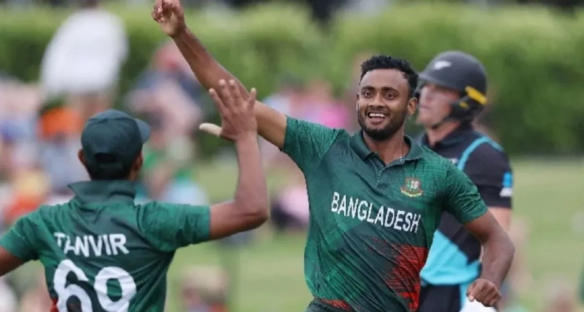ব্যক্তিগতভাবে বিরল এক রেকর্ডে নাম লেখালেন শরিফুল ইসলাম